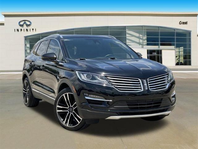 2017 Lincoln MKC