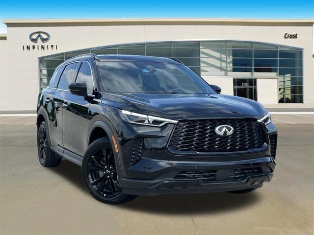 2025 Infiniti QX60