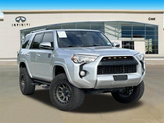 2018 Toyota 4runner