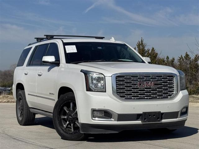 2019 GMC Yukon