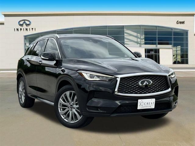 2023 Infiniti QX50