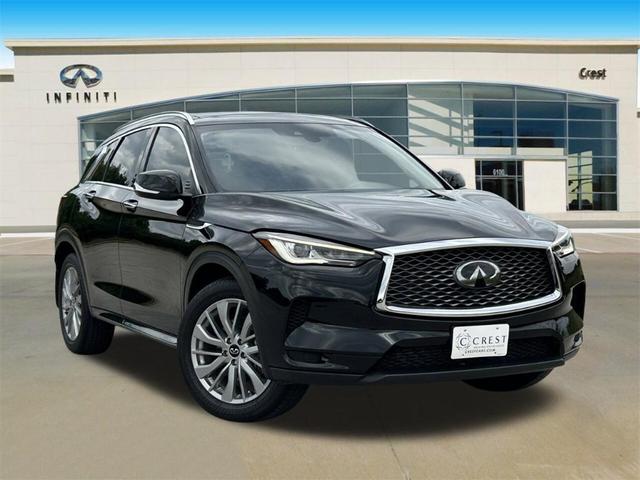 2023 Infiniti QX50