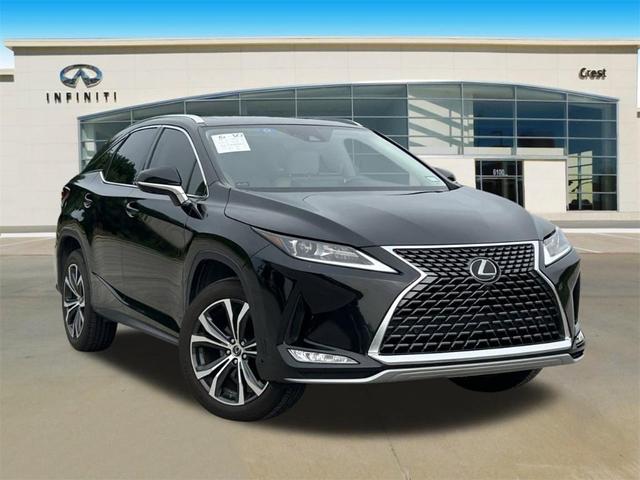 2022 Lexus Rx 350