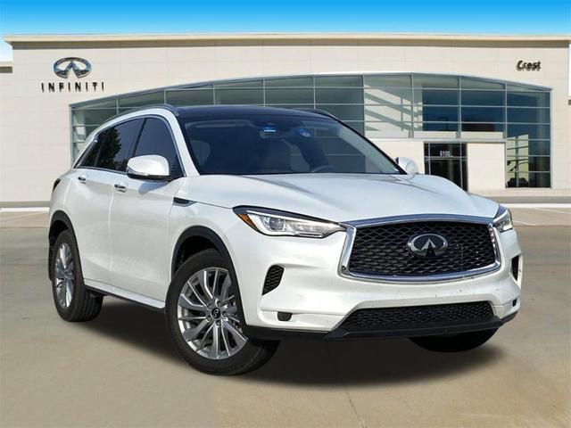 2023 Infiniti QX50