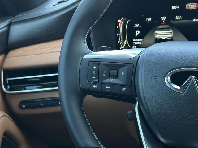 Photo of 2026 Mnrl Blk INFINITI QX60