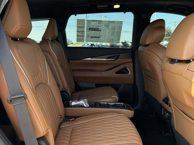 Photo of 2026 Mnrl Blk INFINITI QX60