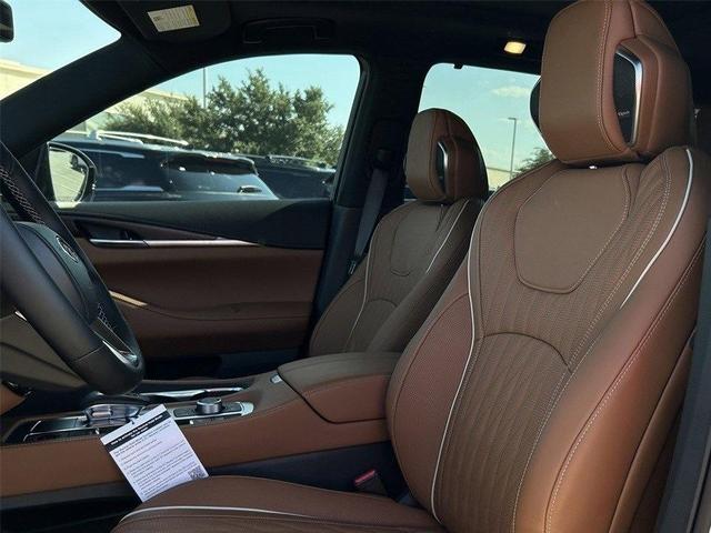 Photo of 2026 Mnrl Blk INFINITI QX60