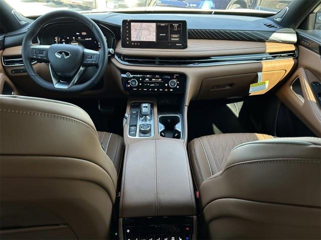 Photo of 2026 Mnrl Blk INFINITI QX60