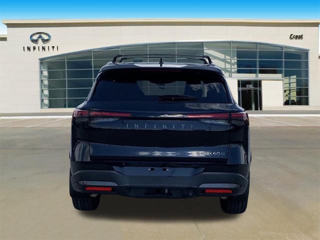Photo of 2026 Mnrl Blk INFINITI QX60