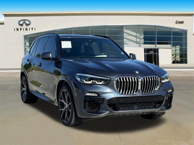 2019 BMW X5
