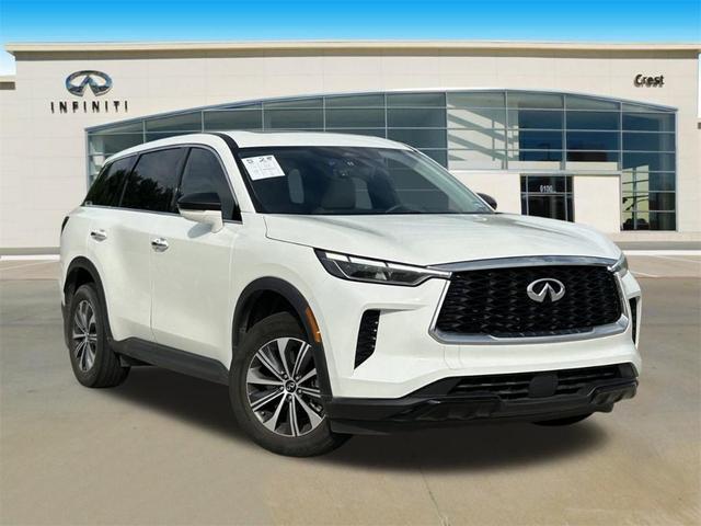 2023 Infiniti QX60