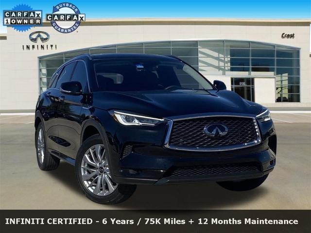 2024 Infiniti QX50