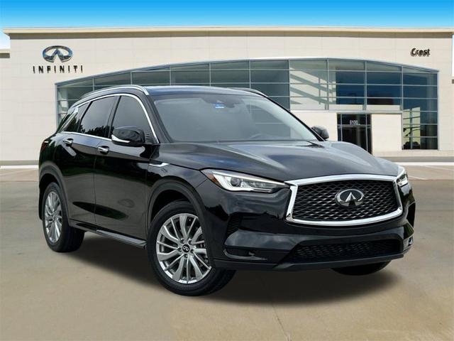 2024 Infiniti QX50