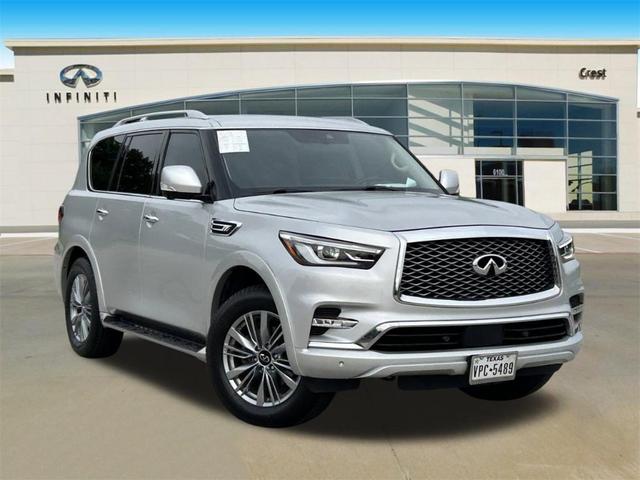 2022 Infiniti QX80