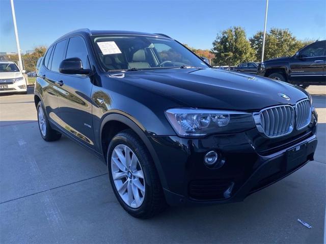 2017 BMW X3