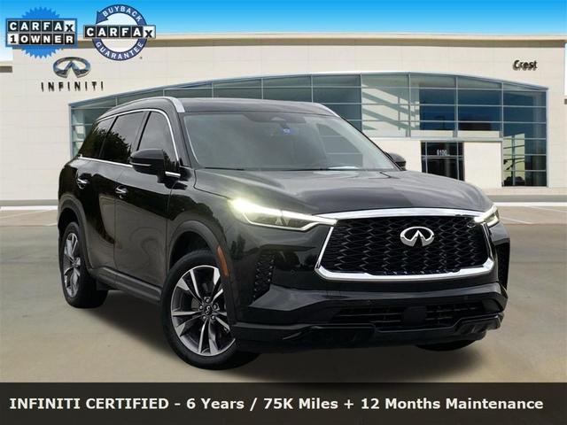 2024 Infiniti QX60