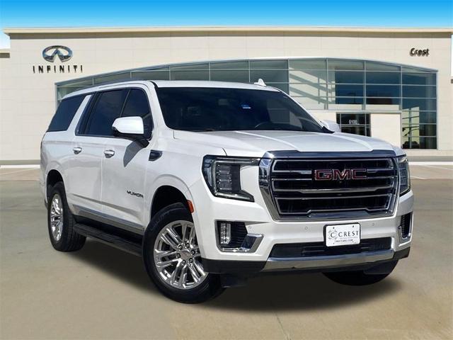 2022 GMC Yukon Xl