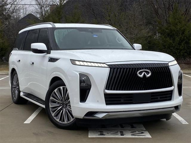 2025 Infiniti QX80