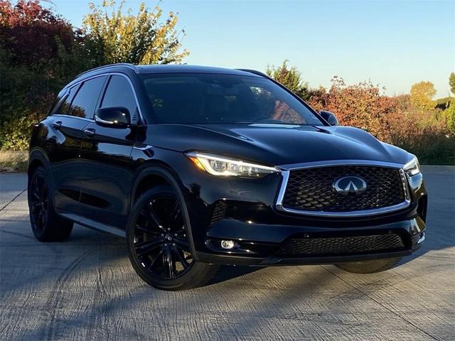 2020 Infiniti QX50