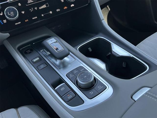 Photo of 2026 Diamond Black INFINITI QX60
