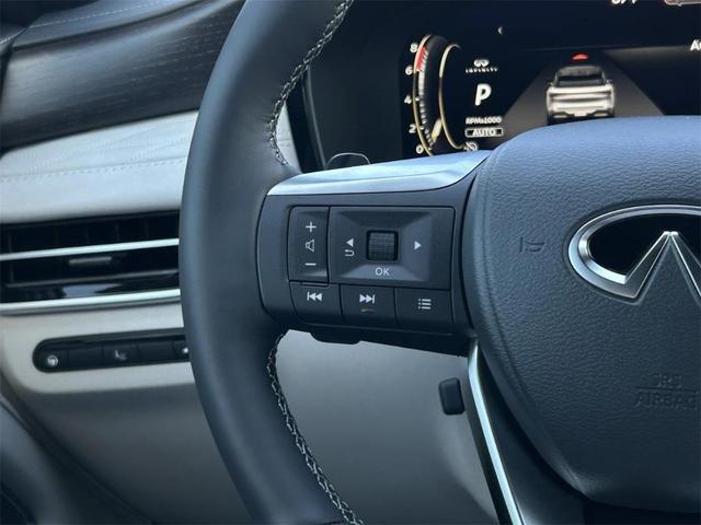 Photo of 2026 Diamond Black INFINITI QX60
