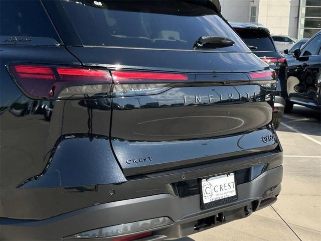 Photo of 2026 Diamond Black INFINITI QX60
