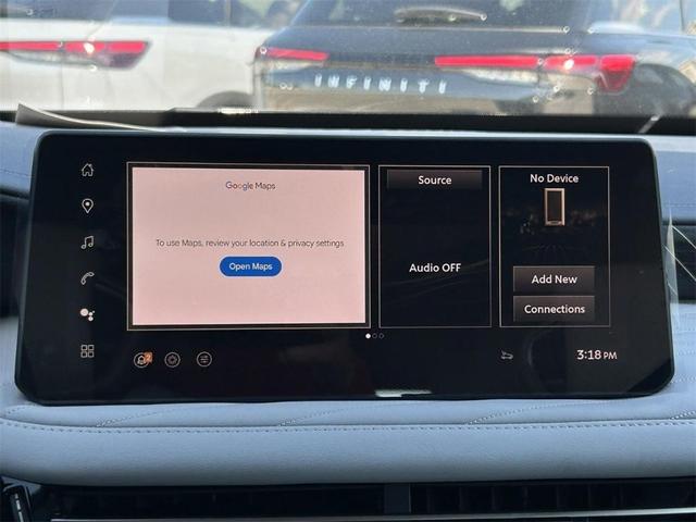 Photo of 2026 Diamond Black INFINITI QX60