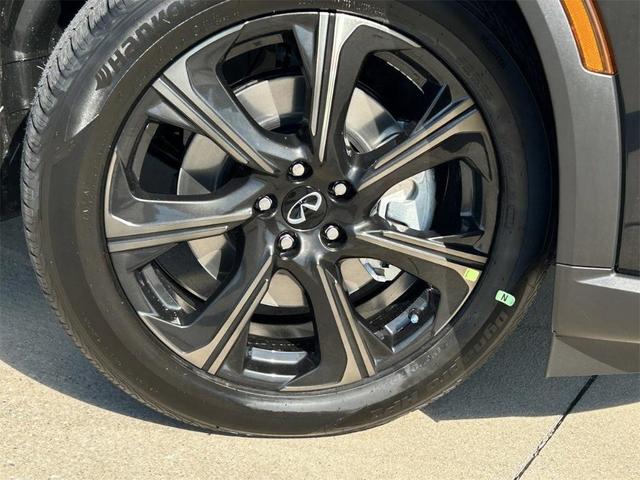 Photo of 2026 Diamond Black INFINITI QX60