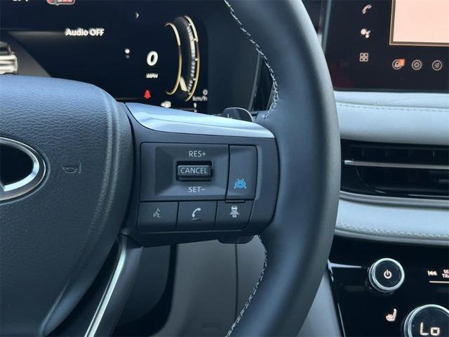 Photo of 2026 Diamond Black INFINITI QX60