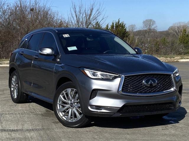 2024 Infiniti QX50