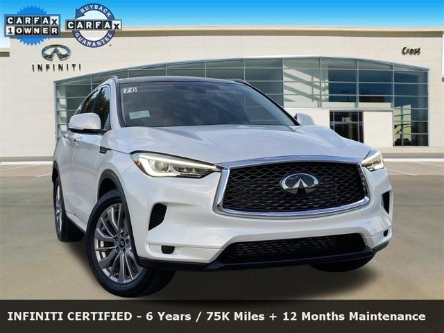 2024 Infiniti QX50