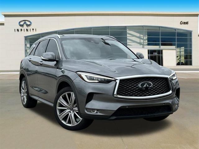 2022 Infiniti QX50