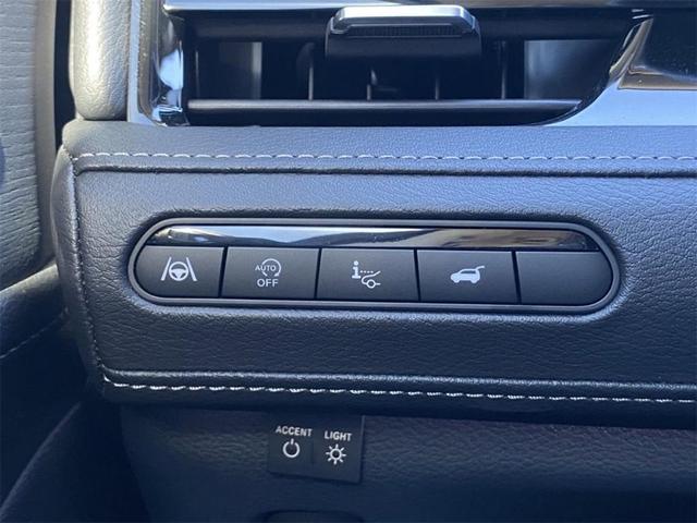 Photo of 2025 Coulis Red INFINITI QX80
