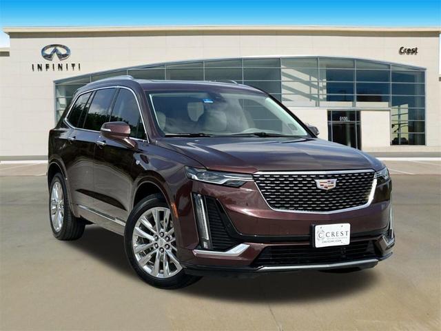 2023 Cadillac XT6