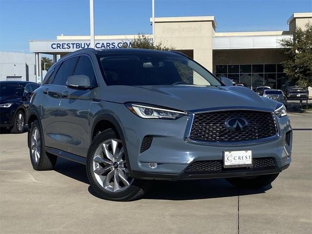 2022 Infiniti QX50