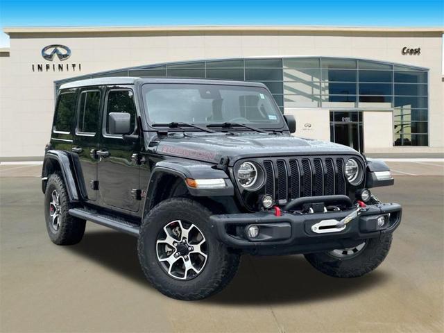 2021 Jeep Wrangler Unlimited