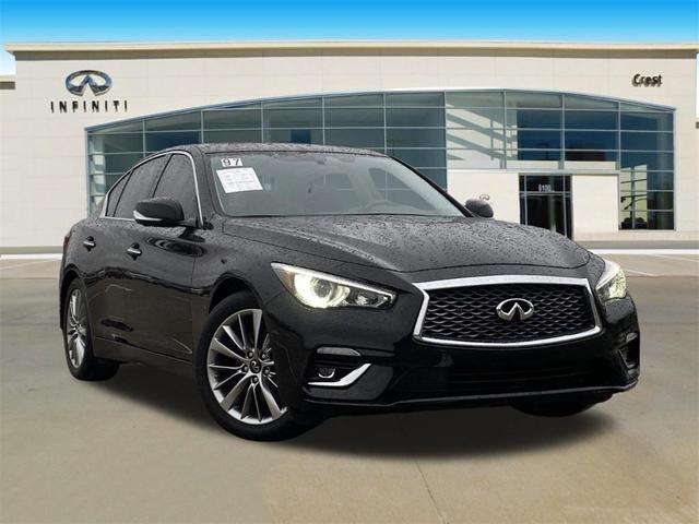 2024 Infiniti Q50