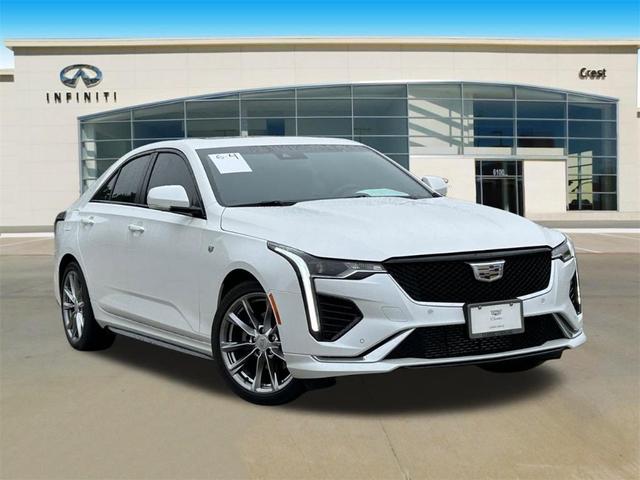 2024 Cadillac CT4