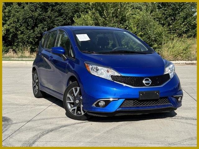 2015 Nissan Versa Note