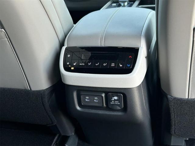 Photo of 2026 Diamond Black INFINITI QX60