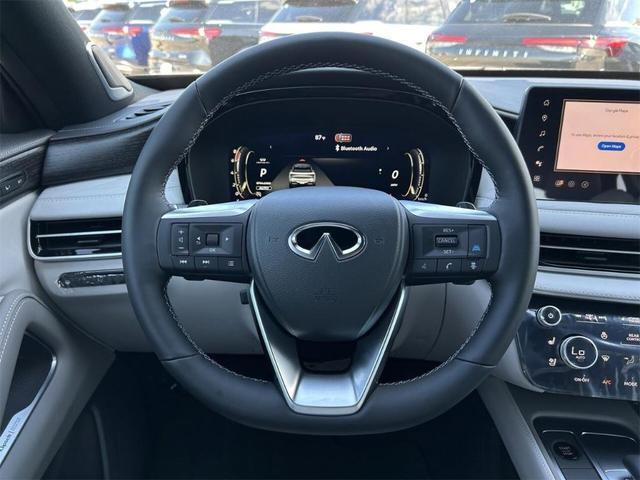 Photo of 2026 Diamond Black INFINITI QX60