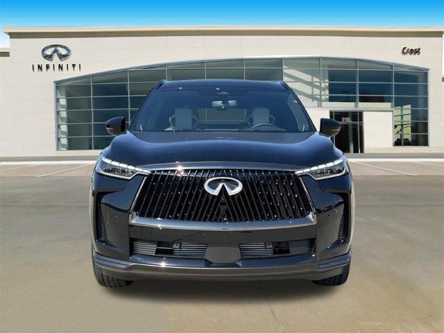 Photo of 2026 Diamond Black INFINITI QX60