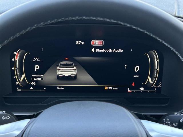 Photo of 2026 Diamond Black INFINITI QX60