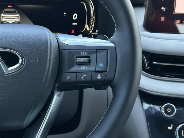 Photo of 2026 Diamond Black INFINITI QX60