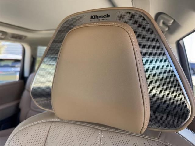 Photo of 2025 Grand Blue INFINITI QX80