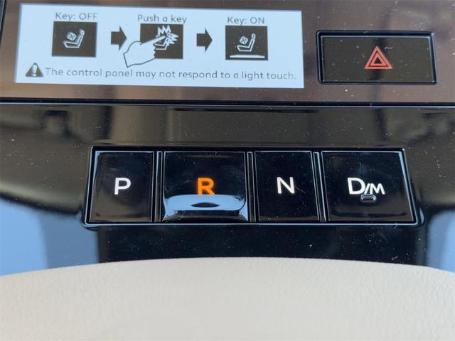 Photo of 2025 Grand Blue INFINITI QX80