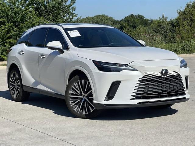 2024 Lexus Rx 350