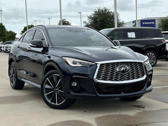 2024 Infiniti Qx55