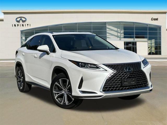 2020 Lexus Rx 350