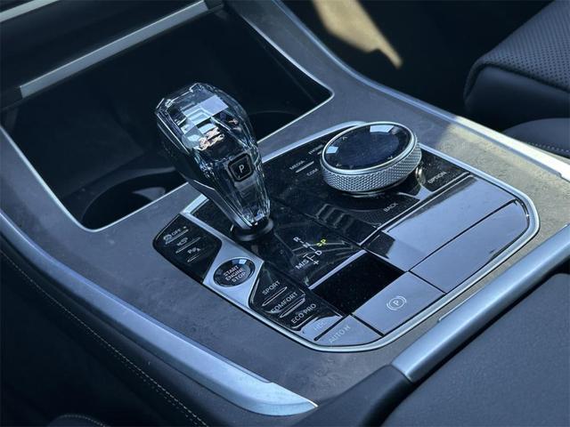 Photo of 2023 Black Sapphire Metallic BMW X5